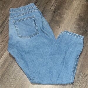 Everlane sz 32 ankle Jean